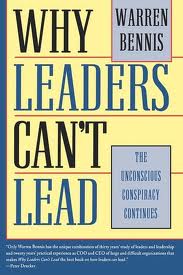 Why Leaders Can't Lead